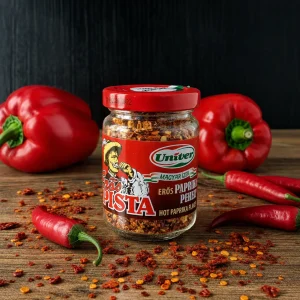 Univer hot paprika flakes Eros Pista 55g