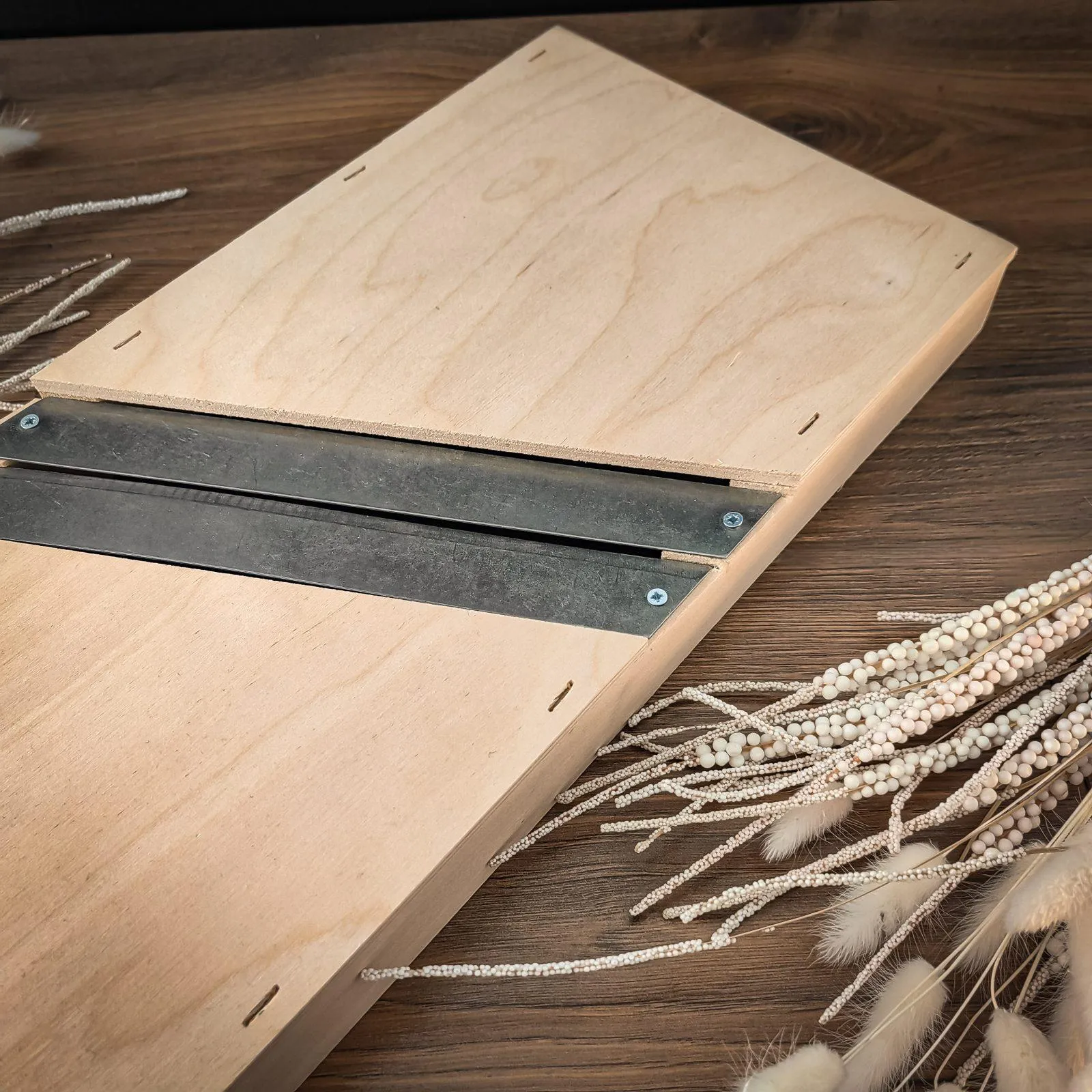 Wooden Cabbage Slicer 21 × 55 cm · Grillnurk