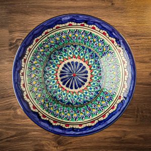 Uzbek Bowl 28 cm