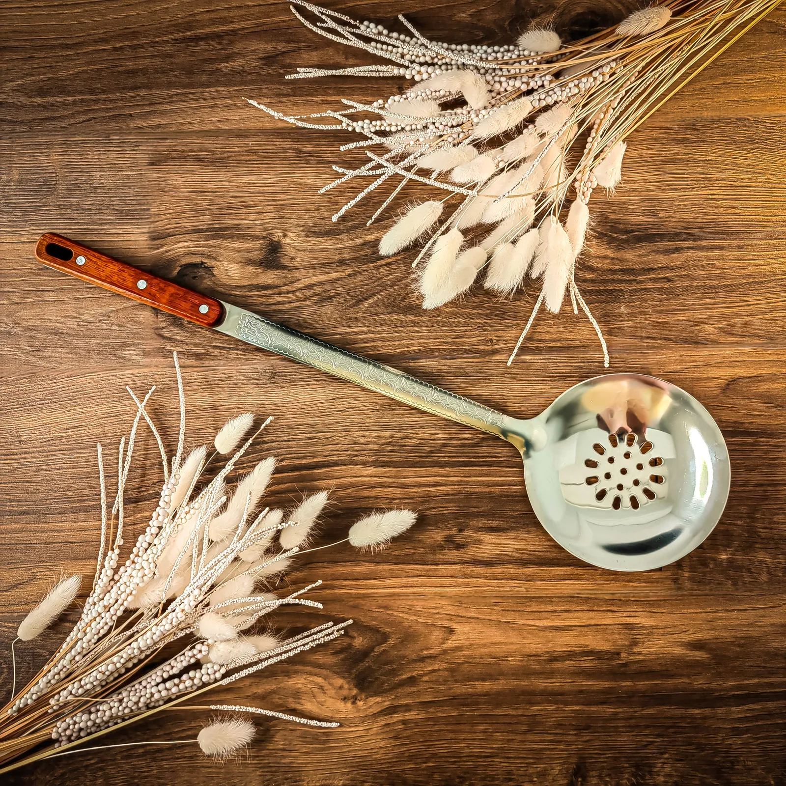 Skimmer Spoon 47cm · Grillnurk