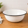 Enameled bowl 1.5 l