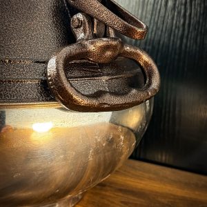 5 Liter Two-Tone Afghan Kazan with Handle