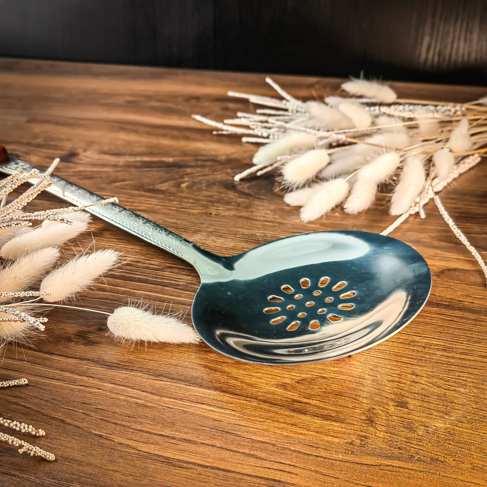 Skimmer Spoon 47cm · Grillnurk