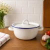 Enamel Pot 1.5L
