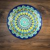 Uzbek Plate 19 cm