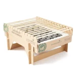 CasusGrill Disposable Grill Grillnurk