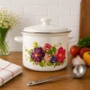 Enamel Pot 9L
