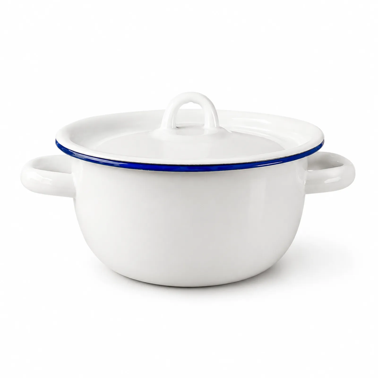 Enamel Pot 1.5L - Image 2
