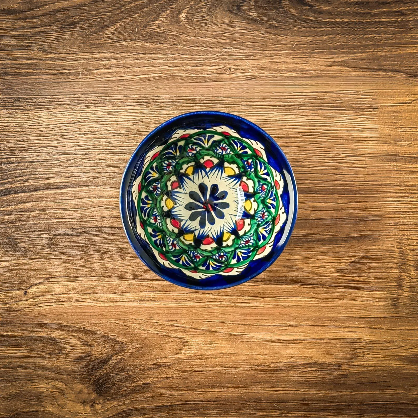 Uzbek Bowl 11 cm — pattern-8