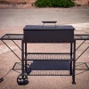 Grill “GRILLNURK” 90x165x36.5