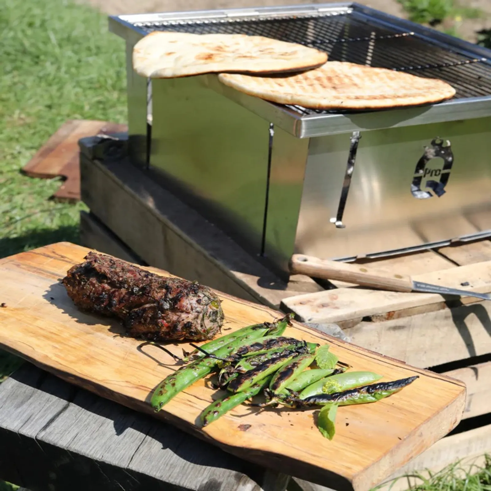 kokkupandav grill