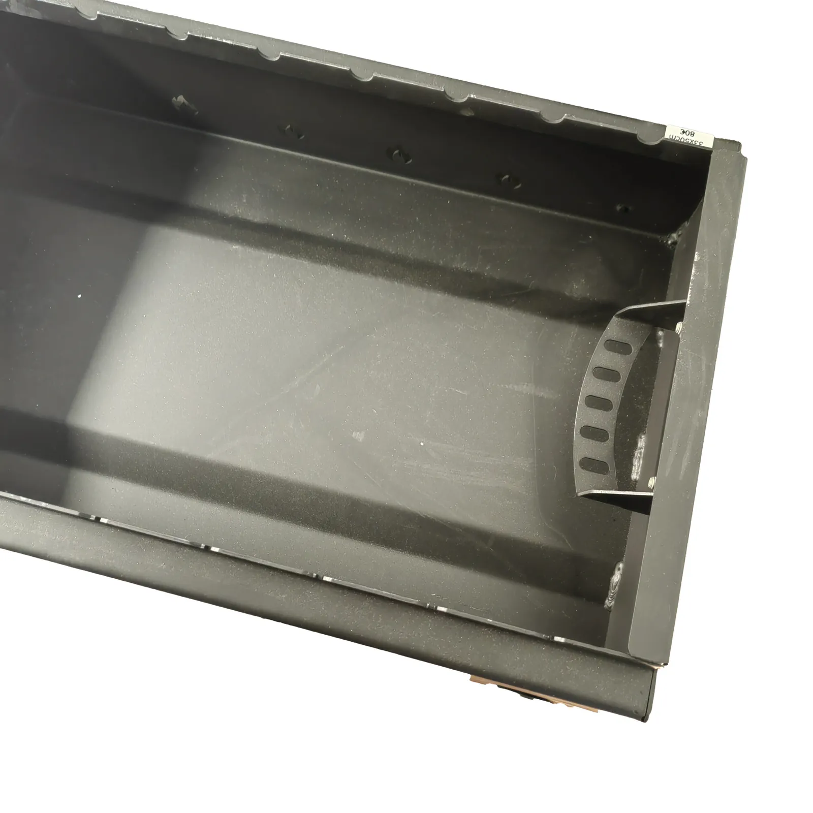 Мангал со складными ножками 33x50 см (2 мм), DAVR METAL