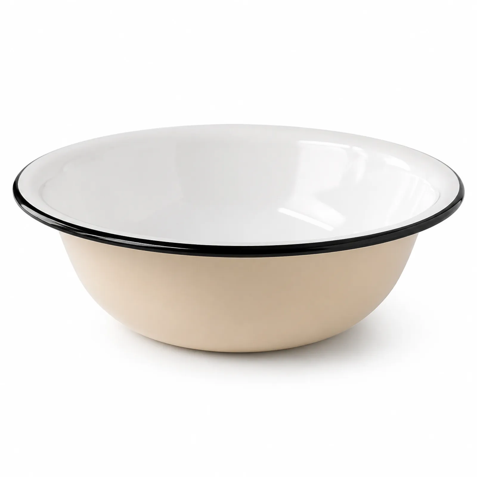 9 L Enamel Basin - Image 2
