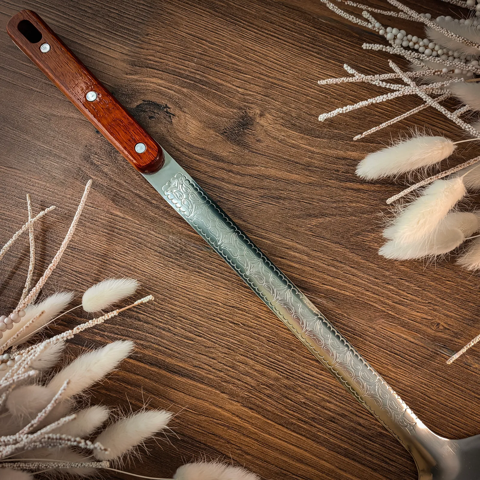 Skimmer Spoon 47cm · Grillnurk