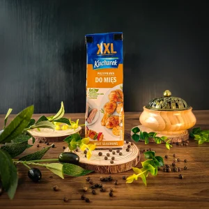 Приправа для мяса «Kucharek XXL» 80 г Grillnurk