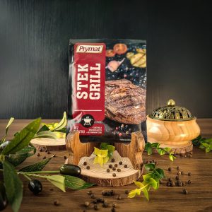 Приправа для стейка на гриле «Prymat» 20г