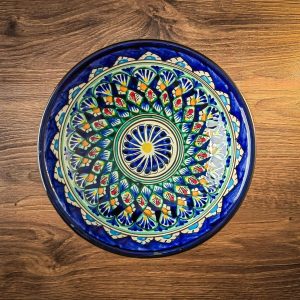 Узбекская миска 23 см