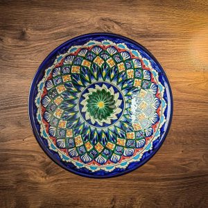 Узбекская миска 26 см