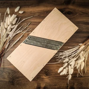 Деревянная шинковка для капусты 21×55 см Grillnurk