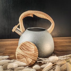 Чайник со свистком 2.8 л