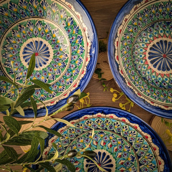 Uzbek Bowl 28 Cm - Image 2