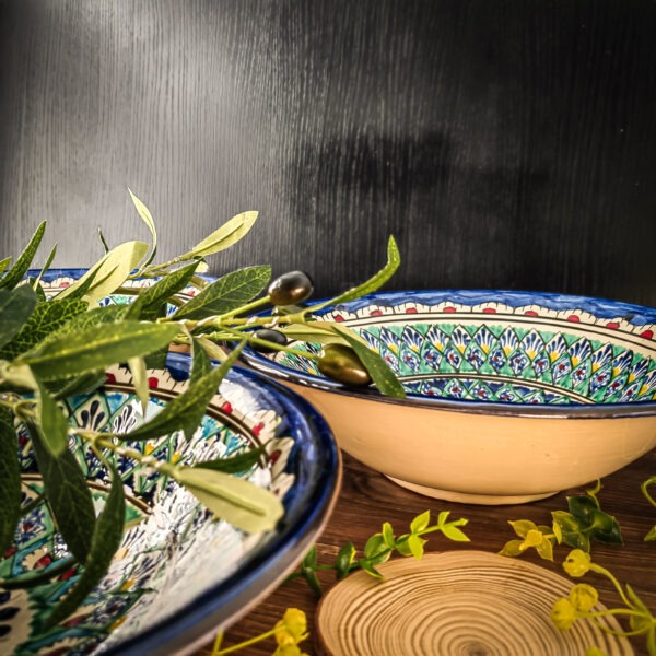 Uzbek Bowl 28 Cm - Image 3