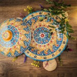 Usbeki Praetaldrik/Ljagan Kaanega 38 Cm