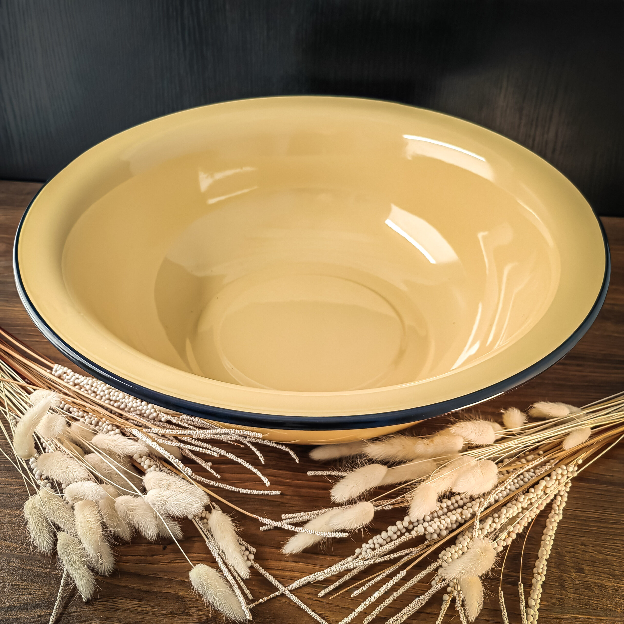 Эмалированный таз 12 литров 6 Эмалированный Таз 12 Литров — Изображение 6