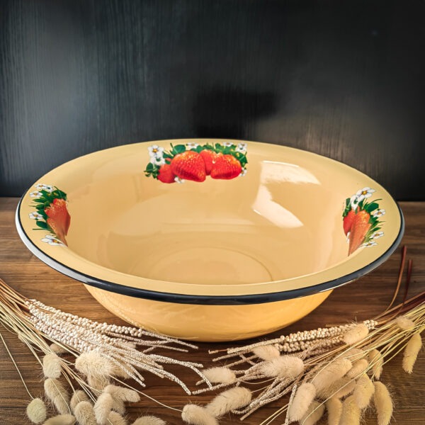 Emailitud pesukauss 12 liitrit