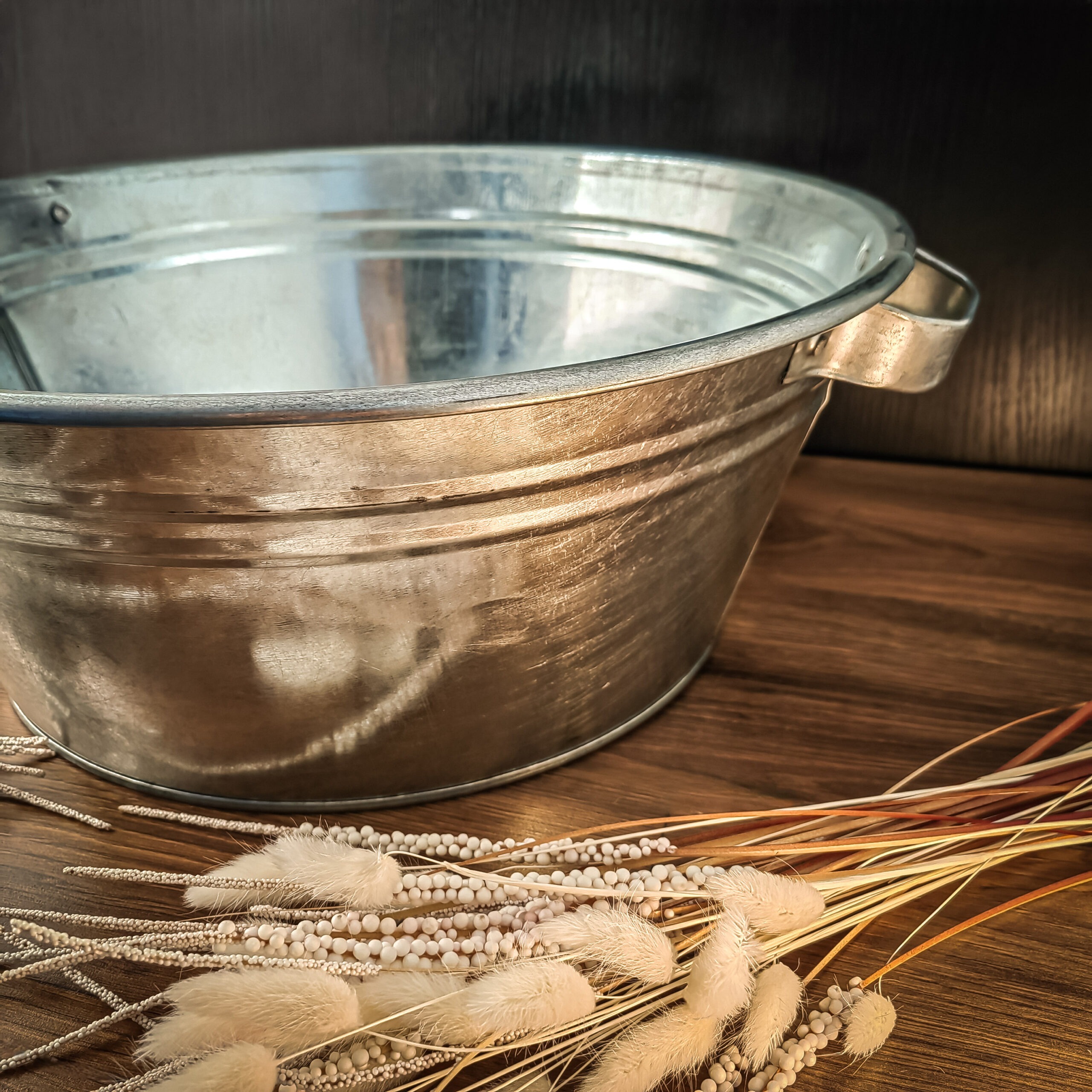 Tsingitud pesukauss 12 l 3 Tsingitud Pesukauss 12 L - Image 3