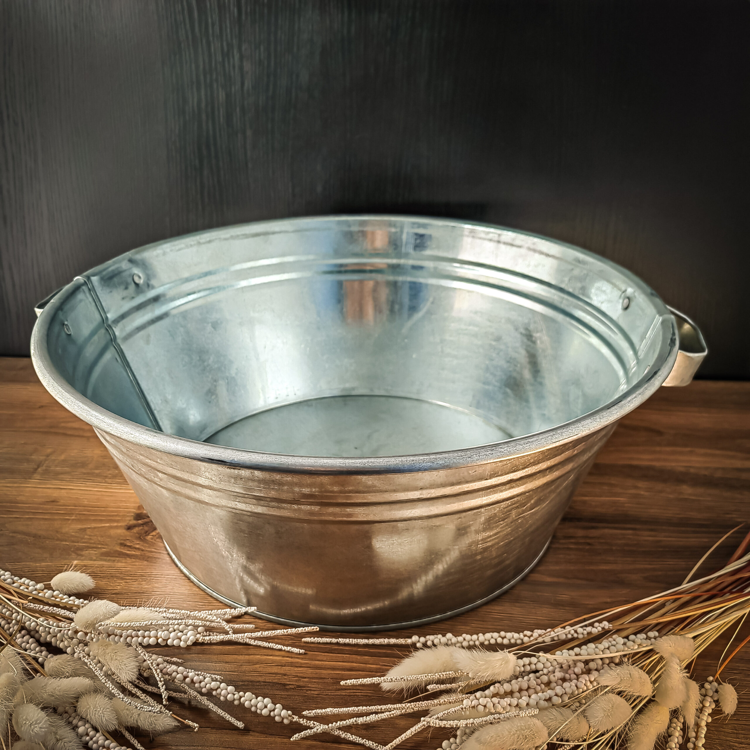 Tsingitud pesukauss 12 l 2 Tsingitud Pesukauss 12 L - Image 2