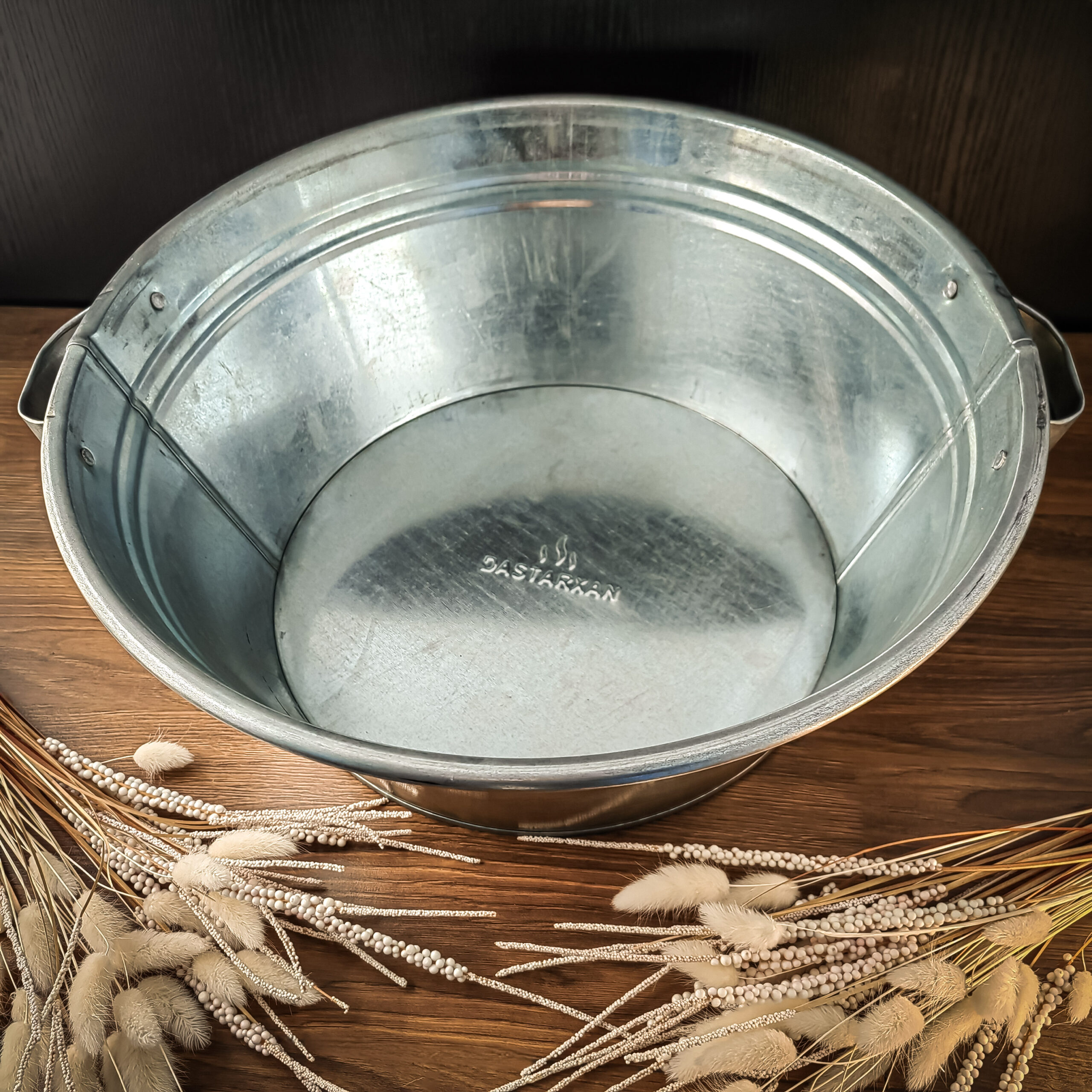 Tsingitud pesukauss 12 l 4 Tsingitud Pesukauss 12 L - Image 4