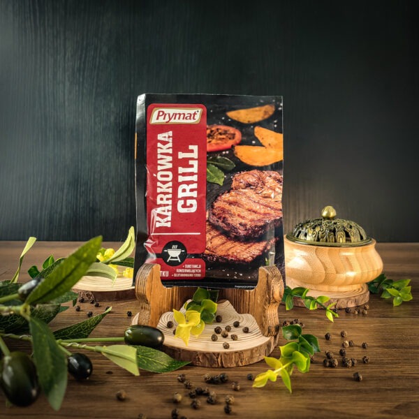 Seasoning for grilled pork neck Prymat 20 g