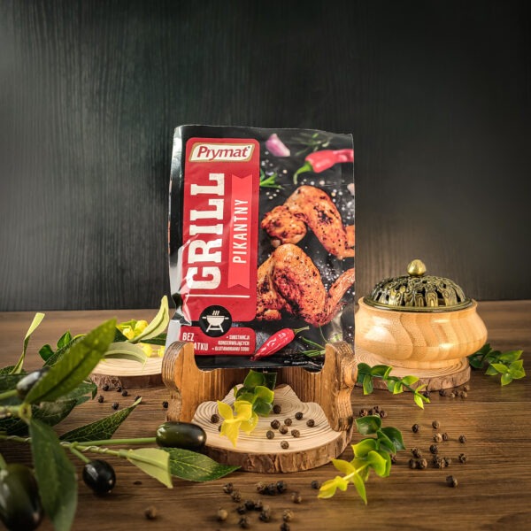 «Prymat» Spicy Grill Seasoning 20 g