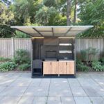 Гриль-Комплекс 2250 × 700 × 2170 Мм