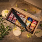 Подарочный Набор Специй Для Гриля Prymat С Ножом, 6 Шт