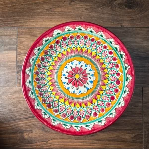 Usbeki praetaldrik (Ljagan) “Mehrob” 28 cm