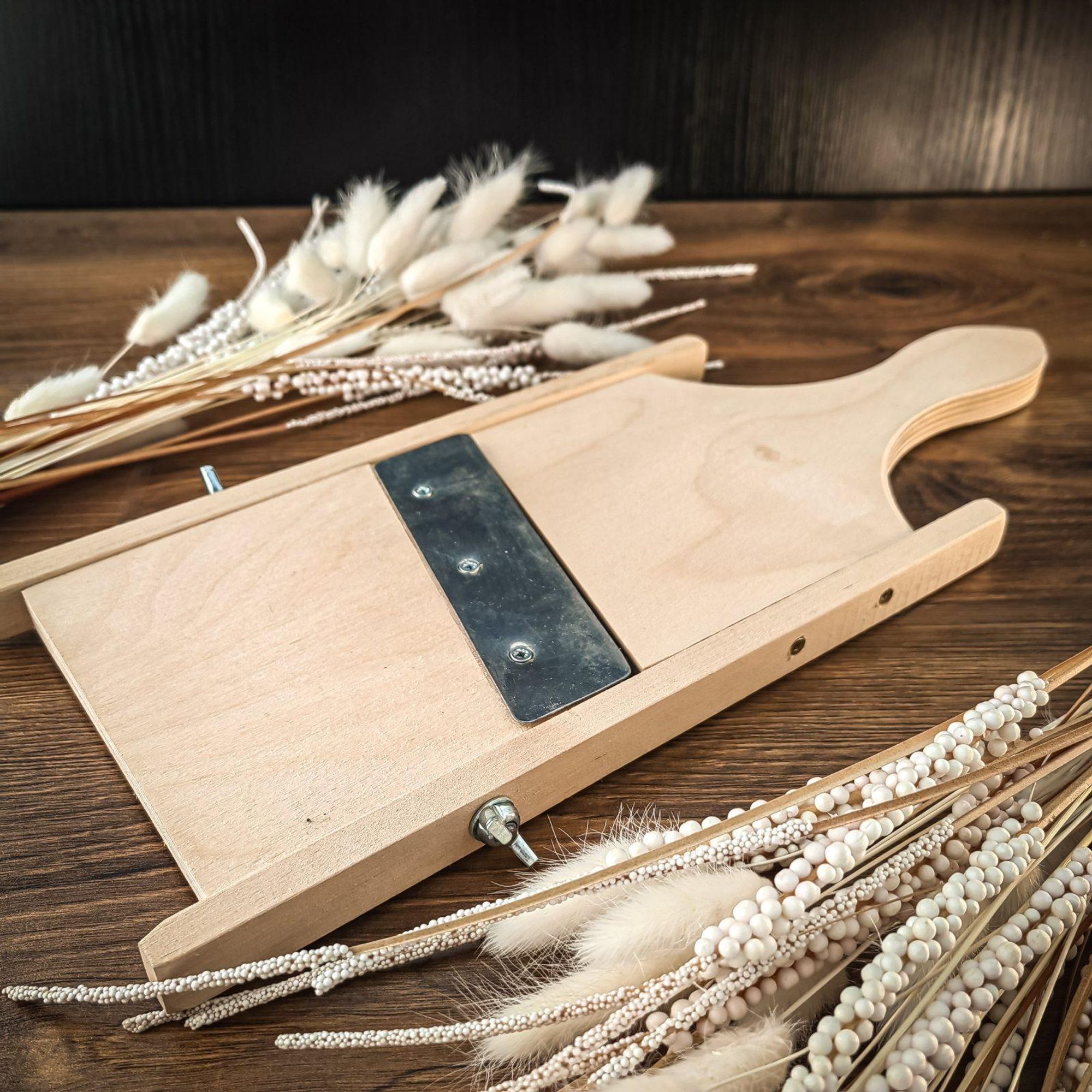 Kapsariiv puidust 14×37 cm - Pilt 2