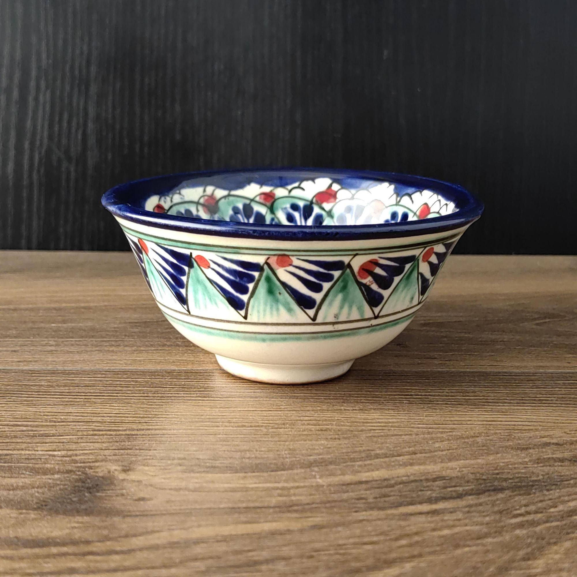 Usbeki kauss 11 cm - Pilt 2