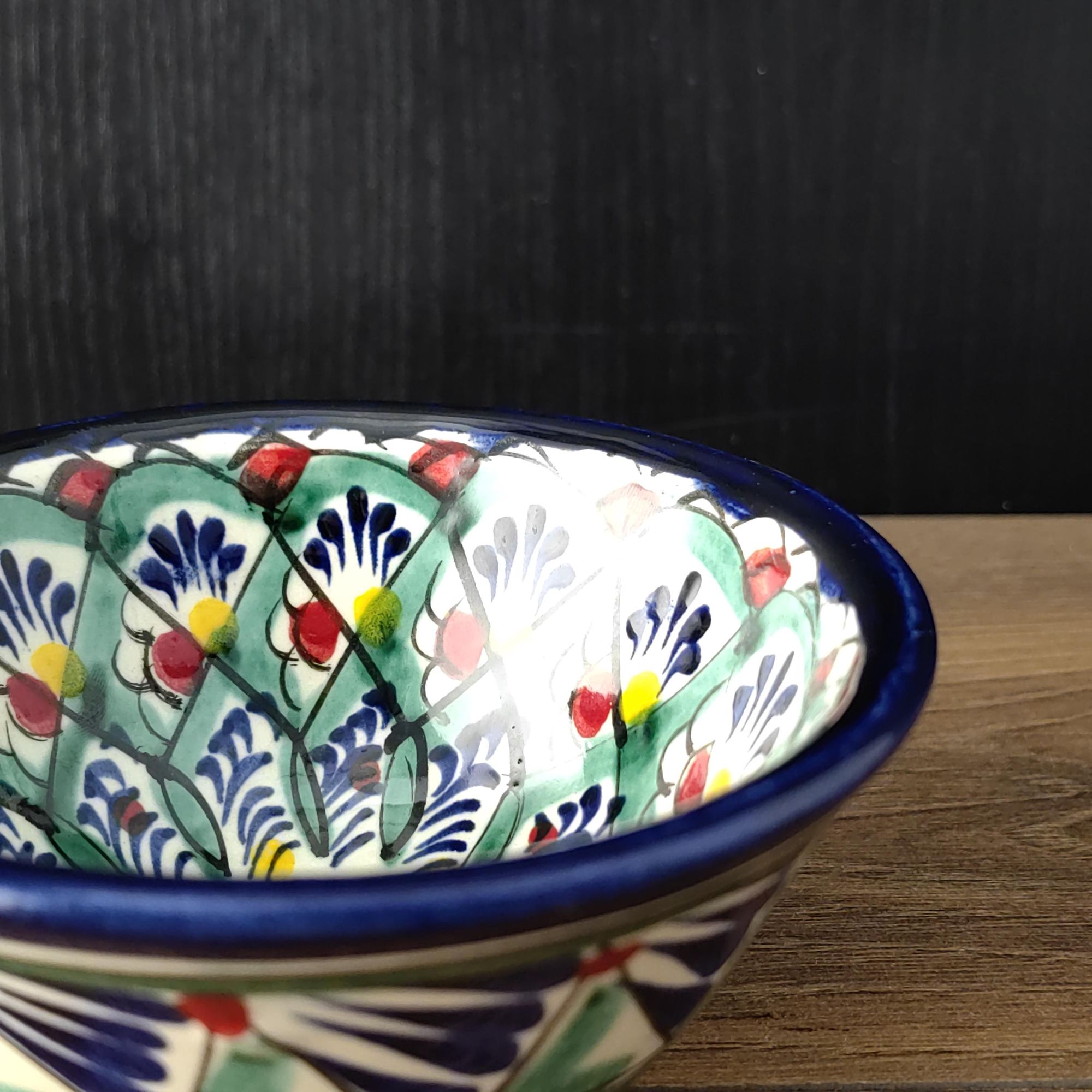 Usbeki kauss 11 cm - Pilt 4