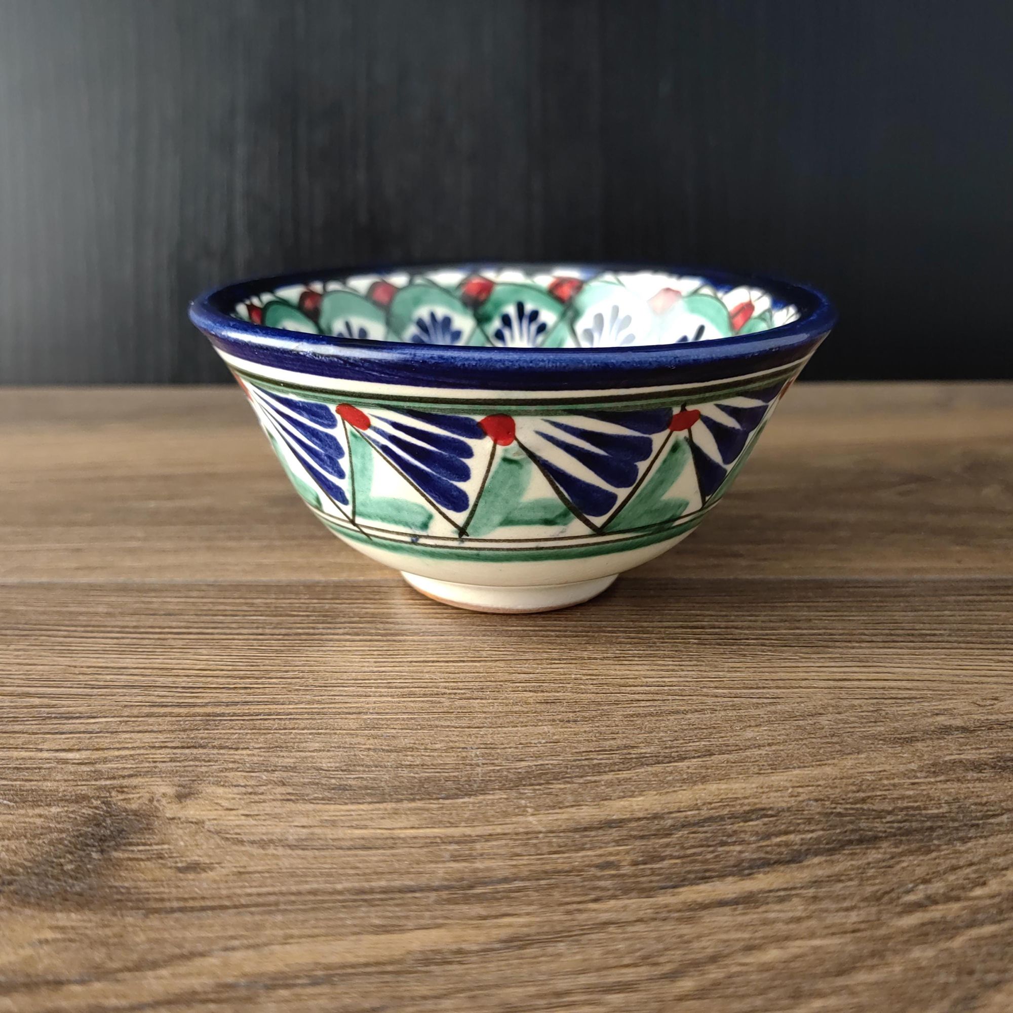 Usbeki kauss 11 cm - Pilt 2