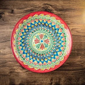 Usbeki praetaldrik Lyagan “Mehrob” 30 cm