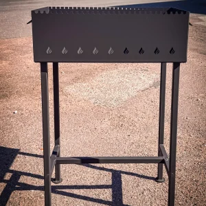 Klassikaline grill 3 mm