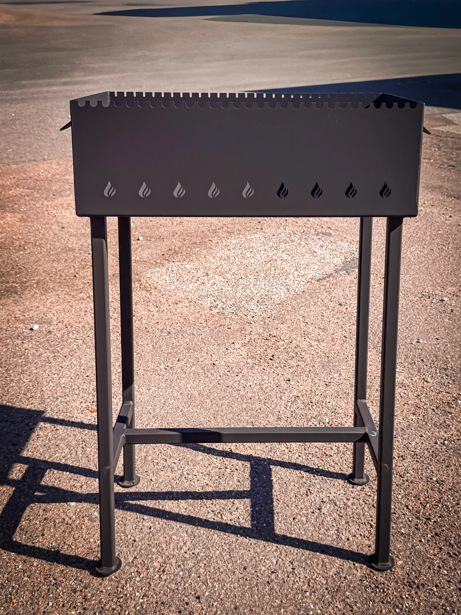 Klassikaline grill 3 mm