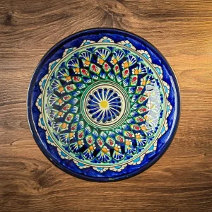 Usbeki kauss 23 cm
