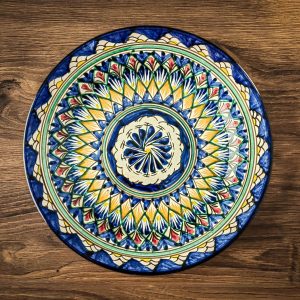 Usbeki praetaldrik Ljagan Mehrob 25 cm