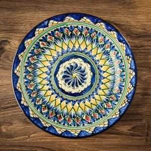 Usbeki praetaldrik Ljagan Mehrob 25 cm