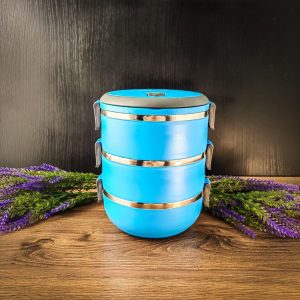 Kolmekordne lõunakarp 2100 ml