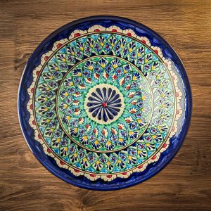 Usbeki kauss 28 cm