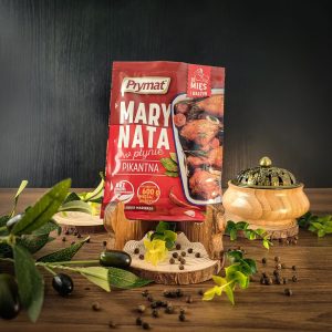 “Prymat” vedel vürtsikas marinaad lihale 66 ml